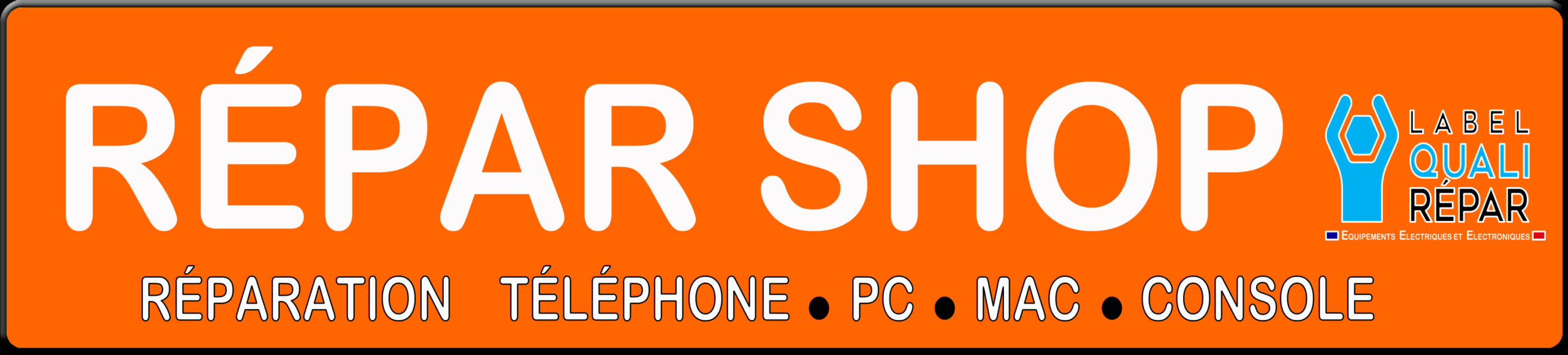 RÉPAR SHOP